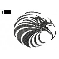 Eagle Tattoos Embroidery Designs 14